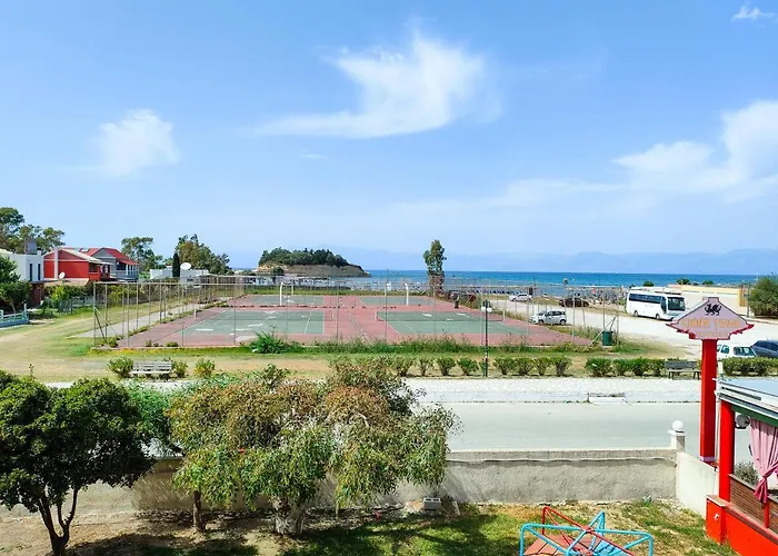 Anna Garden Sidari (Corfu)