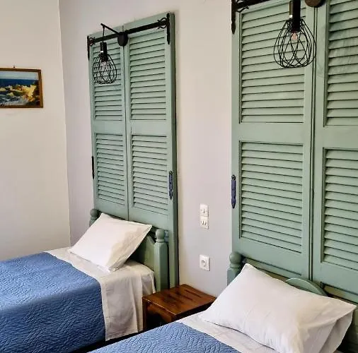 Apartament Anna Garden Sidari (Corfu)