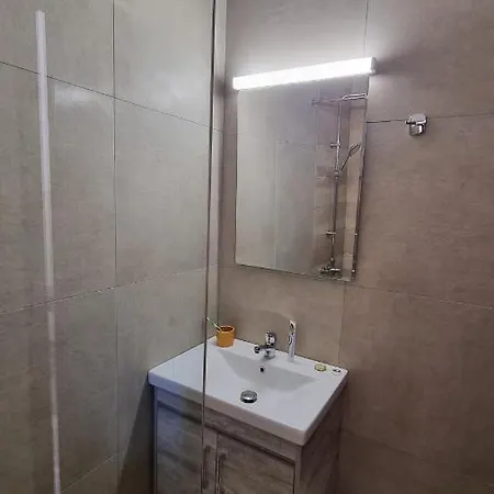 Appartement Anna Garden *