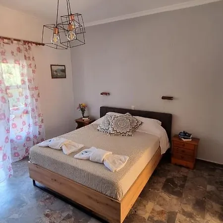 Anna Garden Appartement Sidárion