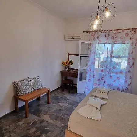 Anna Garden Appartement