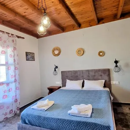 Anna Garden Appartement