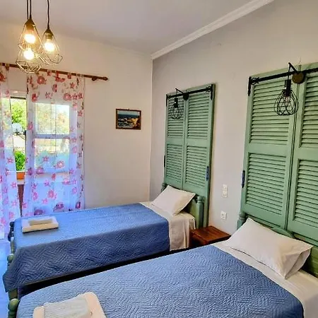 Anna Garden Appartement *