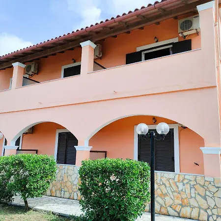 Διαμέρισμα Anna Garden *