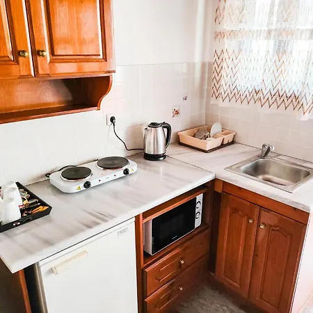 Apartman Anna Garden