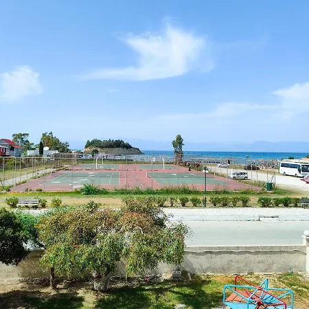 Anna Garden Σιδάρι