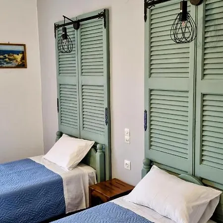 Apartman Anna Garden Szidári