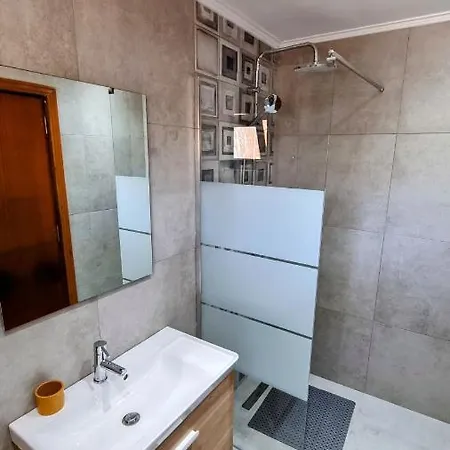 Anna Garden Διαμέρισμα Σιδάρι