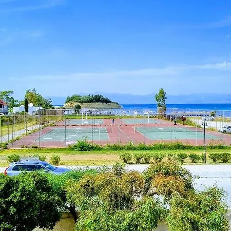 Διαμέρισμα Anna Garden Sidari *