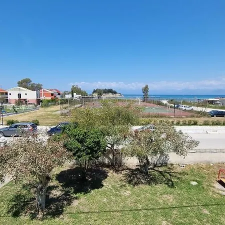Διαμέρισμα Anna Garden Sidari *