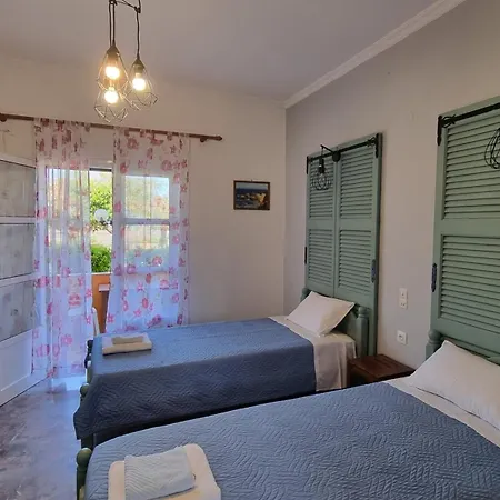 Διαμέρισμα Anna Garden Sidari Σιδάρι