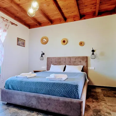 Anna Garden Sidari * Σιδάρι